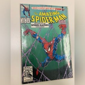 The amazing Spider-Man: invasion of the spider slayers conclusion